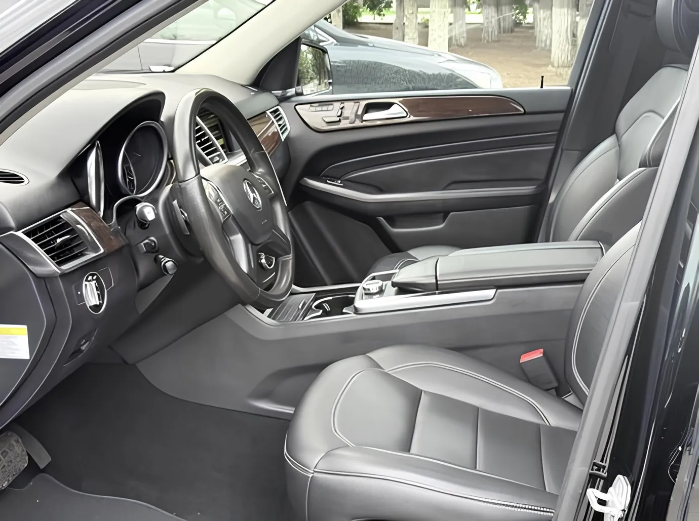 Mercedes ML 350 4MATIC, 3.5 L, 2011 i̇l, 177 755 km, Bakı - Qiymət: 29 800 ₼ - Tunel.az