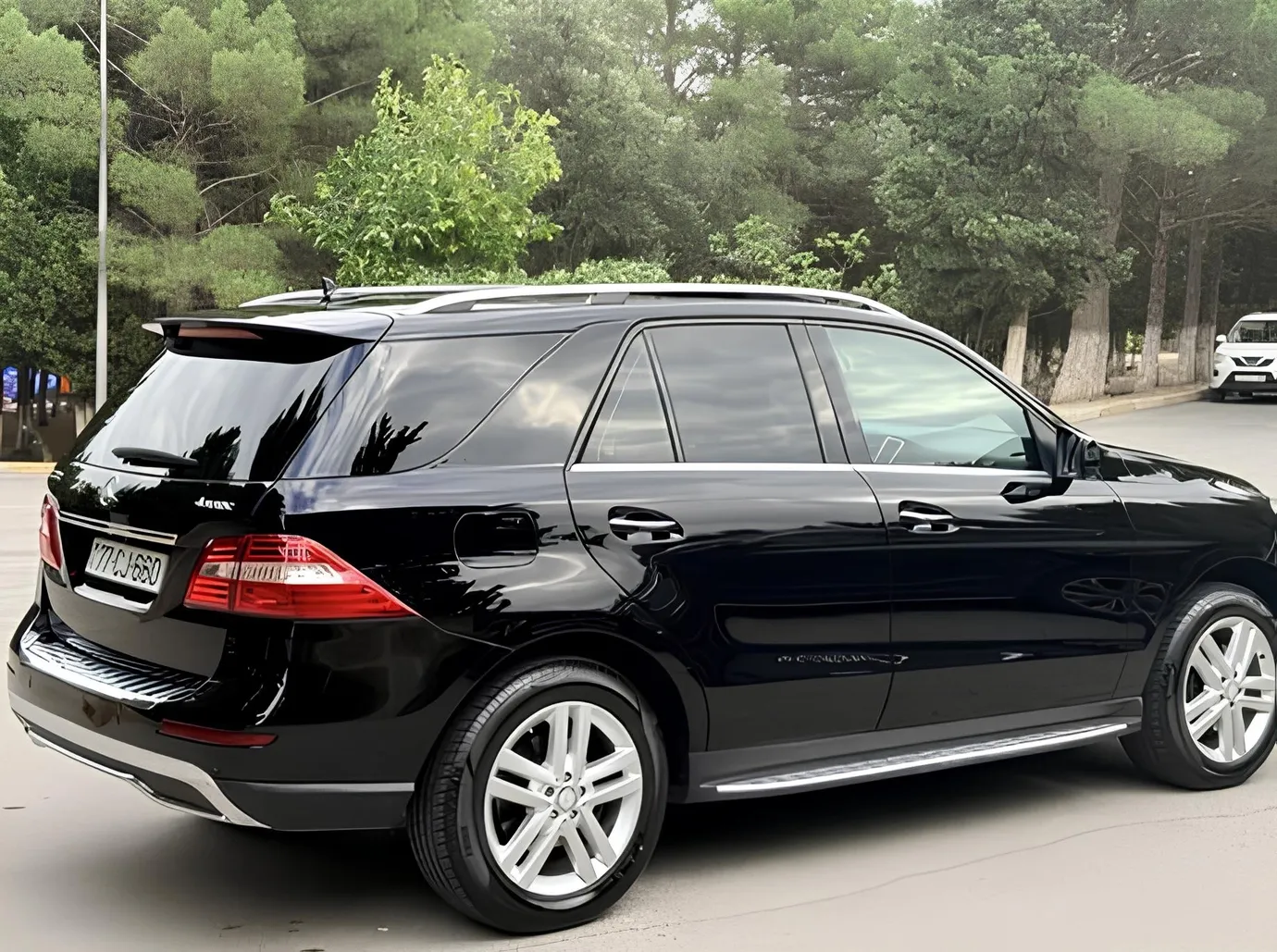 Mercedes ML 350 4MATIC, 3.5 L, 2011 i̇l, 177 755 km, Bakı - Qiymət: 29 800 ₼ - Tunel.az