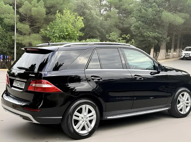 Mercedes ML 350 4MATIC, 3.5 L, 2011 i̇l, 177 755 km, Bakı - Qiymət: 29 800 ₼ - Tunel.az