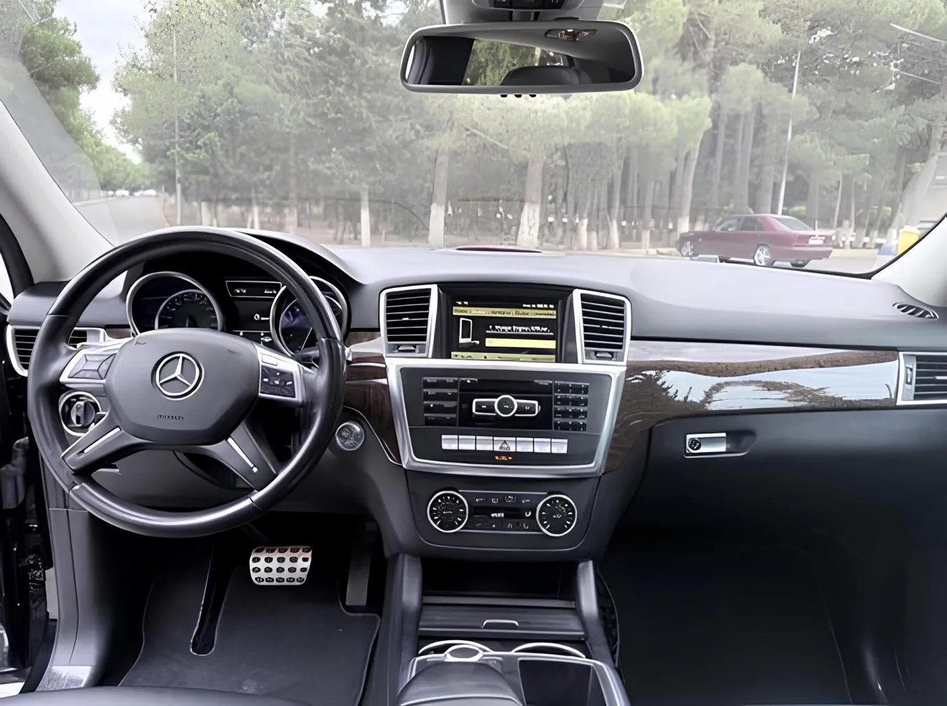 Mercedes ML 350 4MATIC, 3.5 L, 2011 i̇l, 177 755 km, Bakı - Qiymət: 29 800 ₼ - Tunel.az