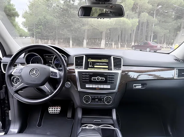 Mercedes ML 350 4MATIC, 3.5 L, 2011 i̇l, 177 755 km, Bakı - Qiymət: 29 800 ₼ - Tunel.az