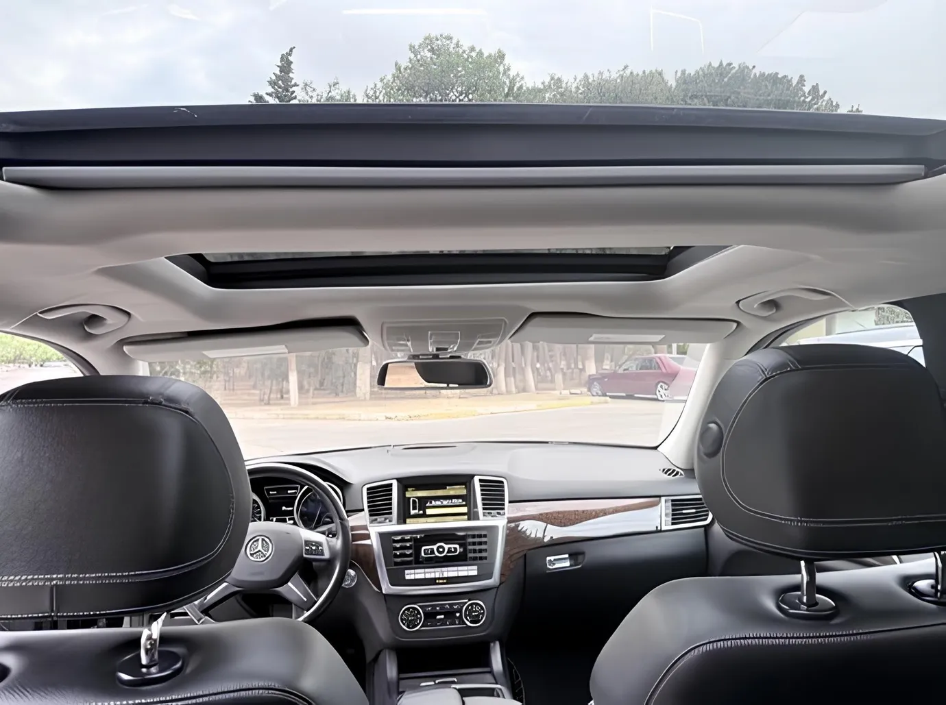 Mercedes ML 350 4MATIC, 3.5 L, 2011 i̇l, 177 755 km, Bakı - Qiymət: 29 800 ₼ - Tunel.az