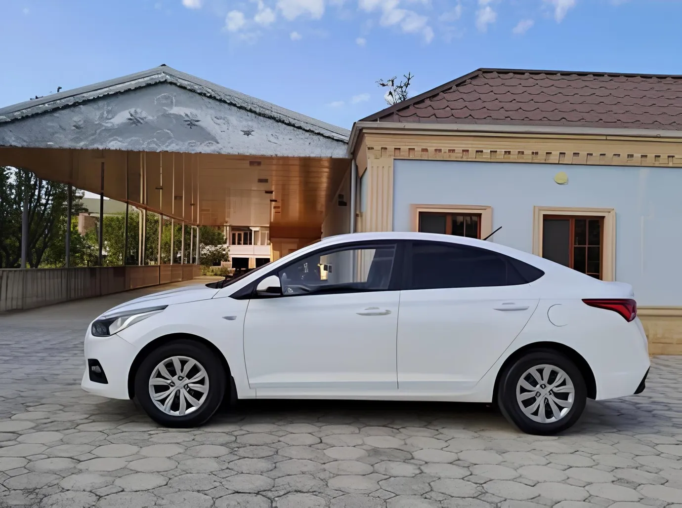 Hyundai Accent, 1.6 L, 2019 год, 164 275 km, Баку - Цена: 20 600 ₼ - Tunel.az