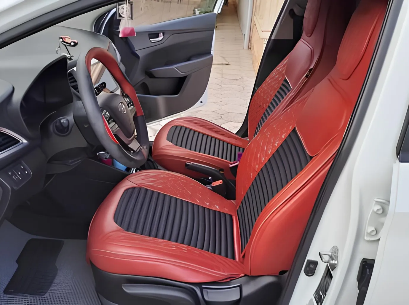 Hyundai Accent, 1.6 L, 2019 год, 164 275 km, Баку - Цена: 20 600 ₼ - Tunel.az
