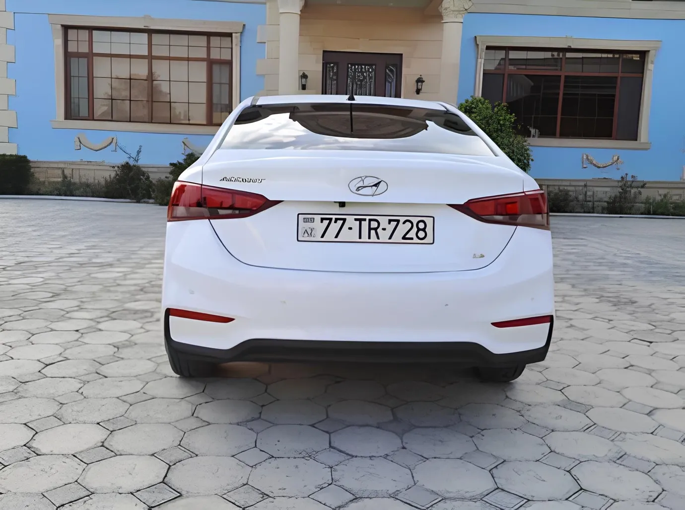 Hyundai Accent, 1.6 L, 2019 год, 164 275 km, Баку - Цена: 20 600 ₼ - Tunel.az