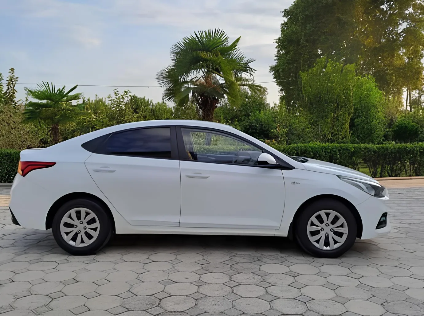 Hyundai Accent, 1.6 L, 2019 год, 164 275 km, Баку - Цена: 20 600 ₼ - Tunel.az