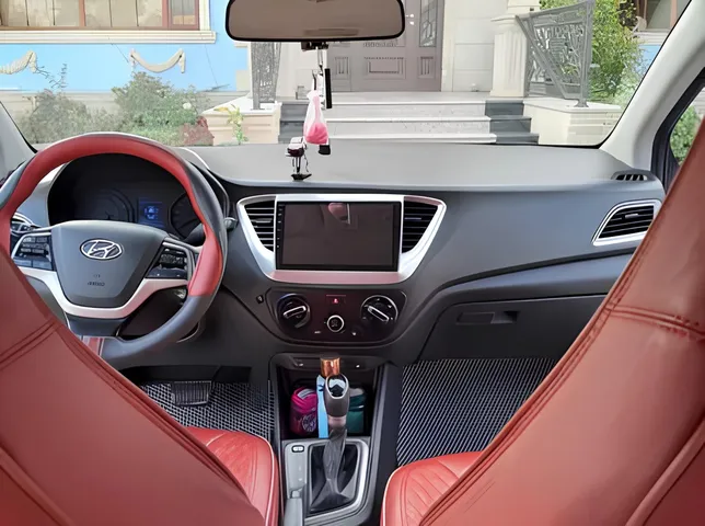 Hyundai Accent, 1.6 L, 2019 год, 164 275 km, Баку - Цена: 20 600 ₼ - Tunel.az