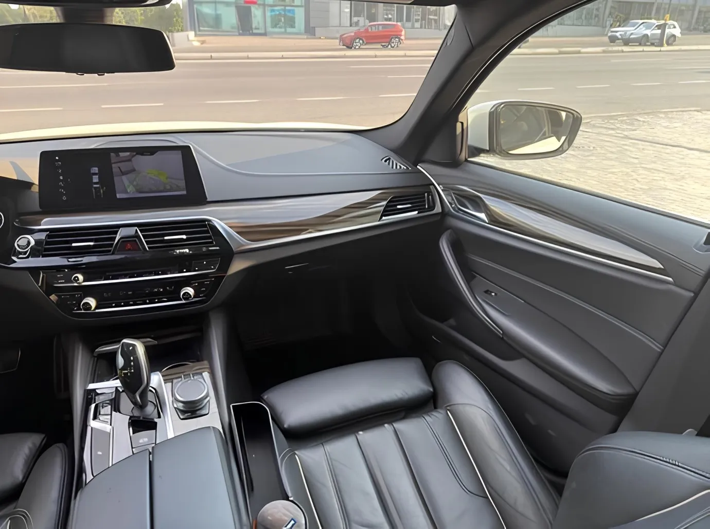 BMW 530, 2.0 L, 2017 i̇l, 191 000 km, Bakı - Qiymət: 37 500 ₼ - Tunel.az