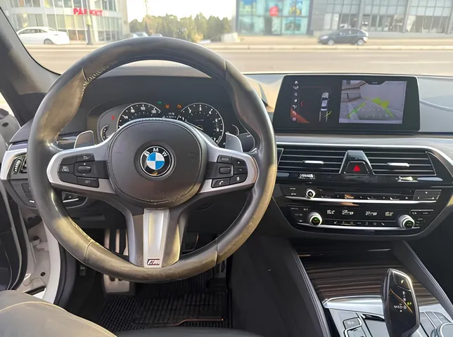 BMW 530, 2.0 L, 2017 i̇l, 191 000 km, Bakı - Qiymət: 37 500 ₼ - Tunel.az