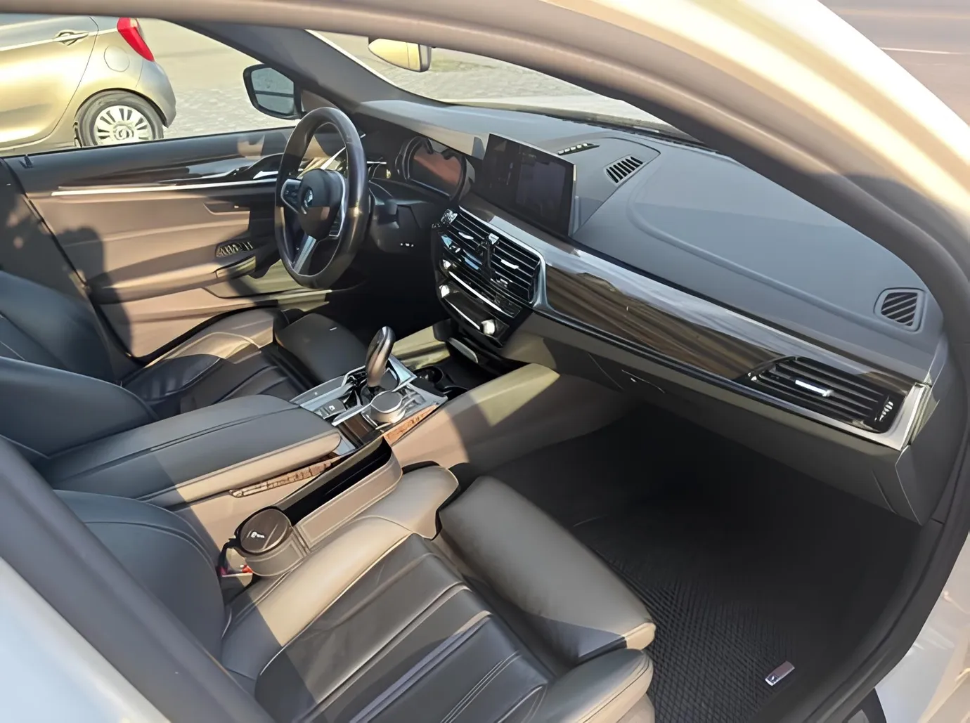 BMW 530, 2.0 L, 2017 i̇l, 191 000 km, Bakı - Qiymət: 37 500 ₼ - Tunel.az