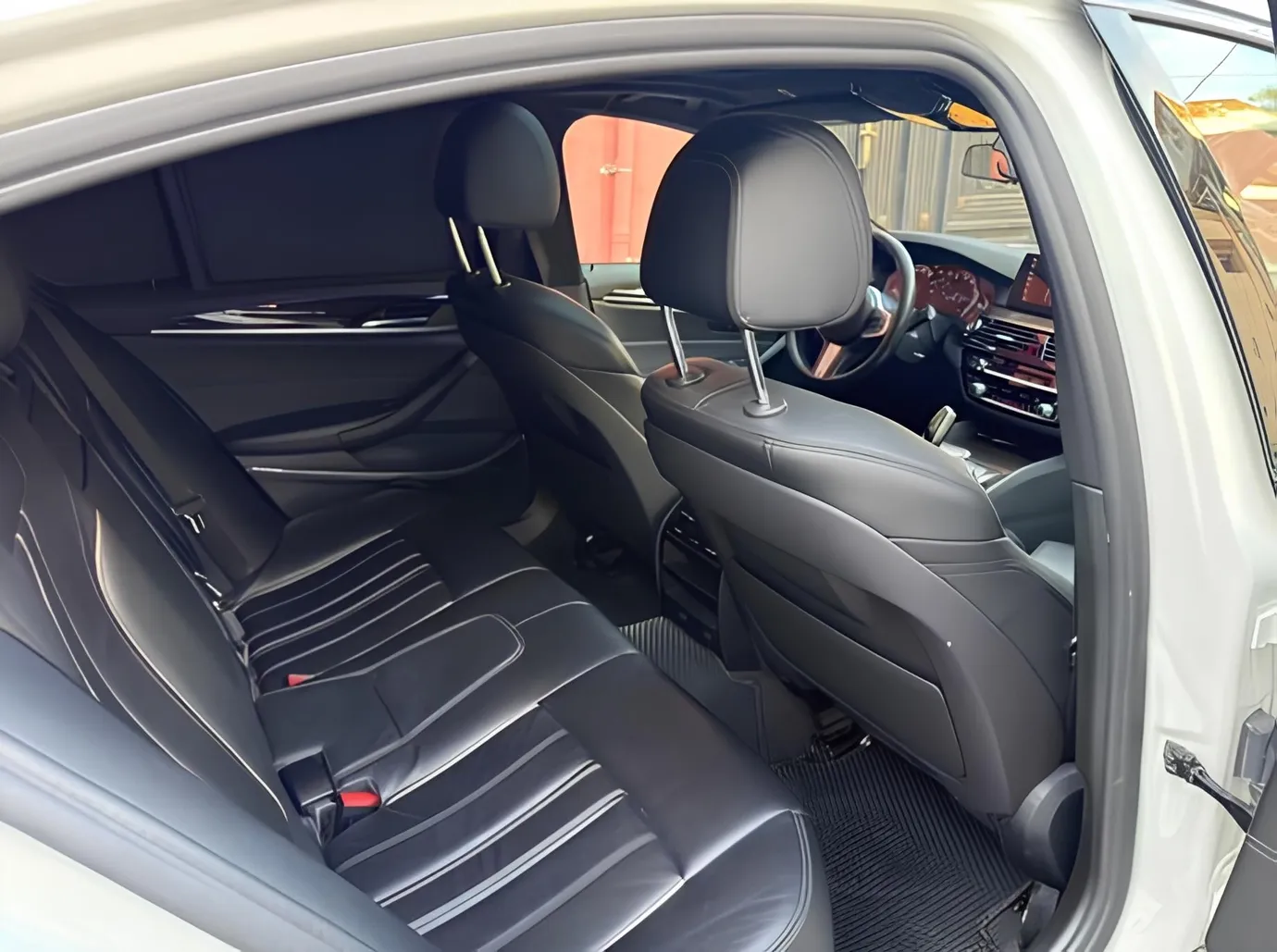 BMW 530, 2.0 L, 2017 i̇l, 191 000 km, Bakı - Qiymət: 37 500 ₼ - Tunel.az