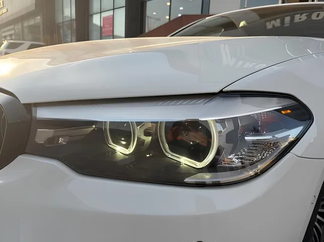 BMW 530, 2.0 L, 2017 i̇l, 191 000 km, Bakı - Qiymət: 37 500 ₼ - Tunel.az