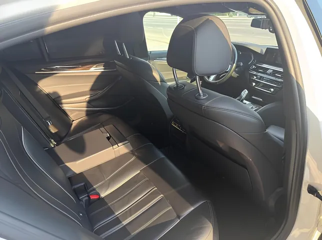 BMW 530, 2.0 L, 2017 i̇l, 191 000 km, Bakı - Qiymət: 37 500 ₼ - Tunel.az