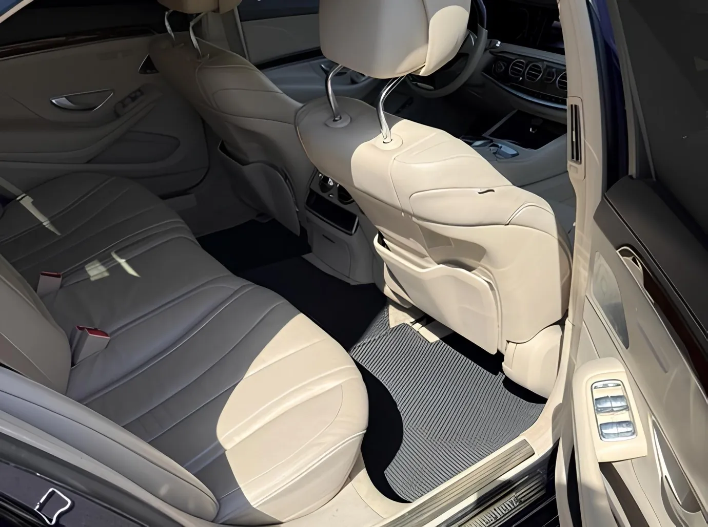 Mercedes S 550 e, 3.0 L, 2016 год, 152 000 km, Баку - Цена: 52 000 ₼ - Tunel.az