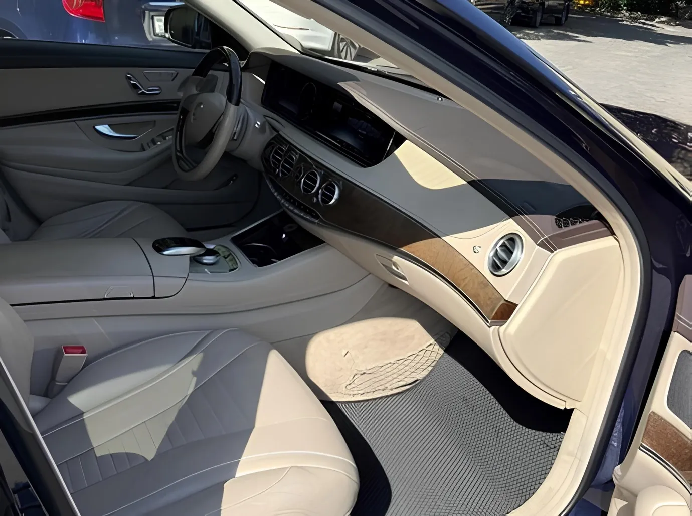 Mercedes S 550 e, 3.0 L, 2016 год, 152 000 km, Баку - Цена: 52 000 ₼ - Tunel.az