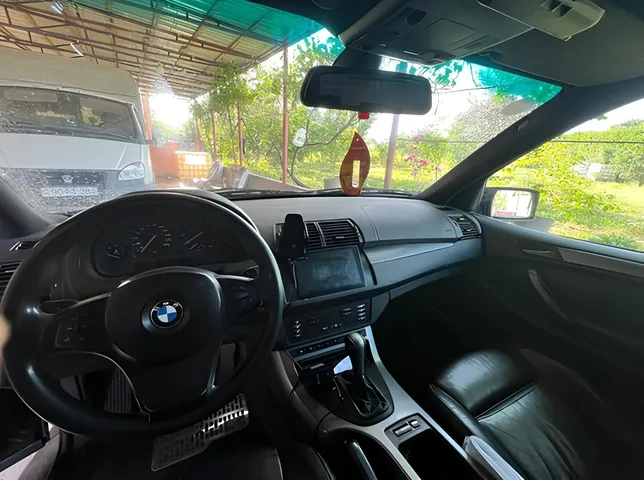 BMW X5, 3.0 L, 2003 год, 424 000 km, Масаллы - Цена: 13 500 ₼ - Tunel.az