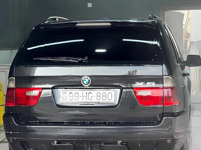 BMW X5, 3.0 L, 2003 год, 424 000 km, Масаллы - Цена: 13 500 ₼ - Tunel.az