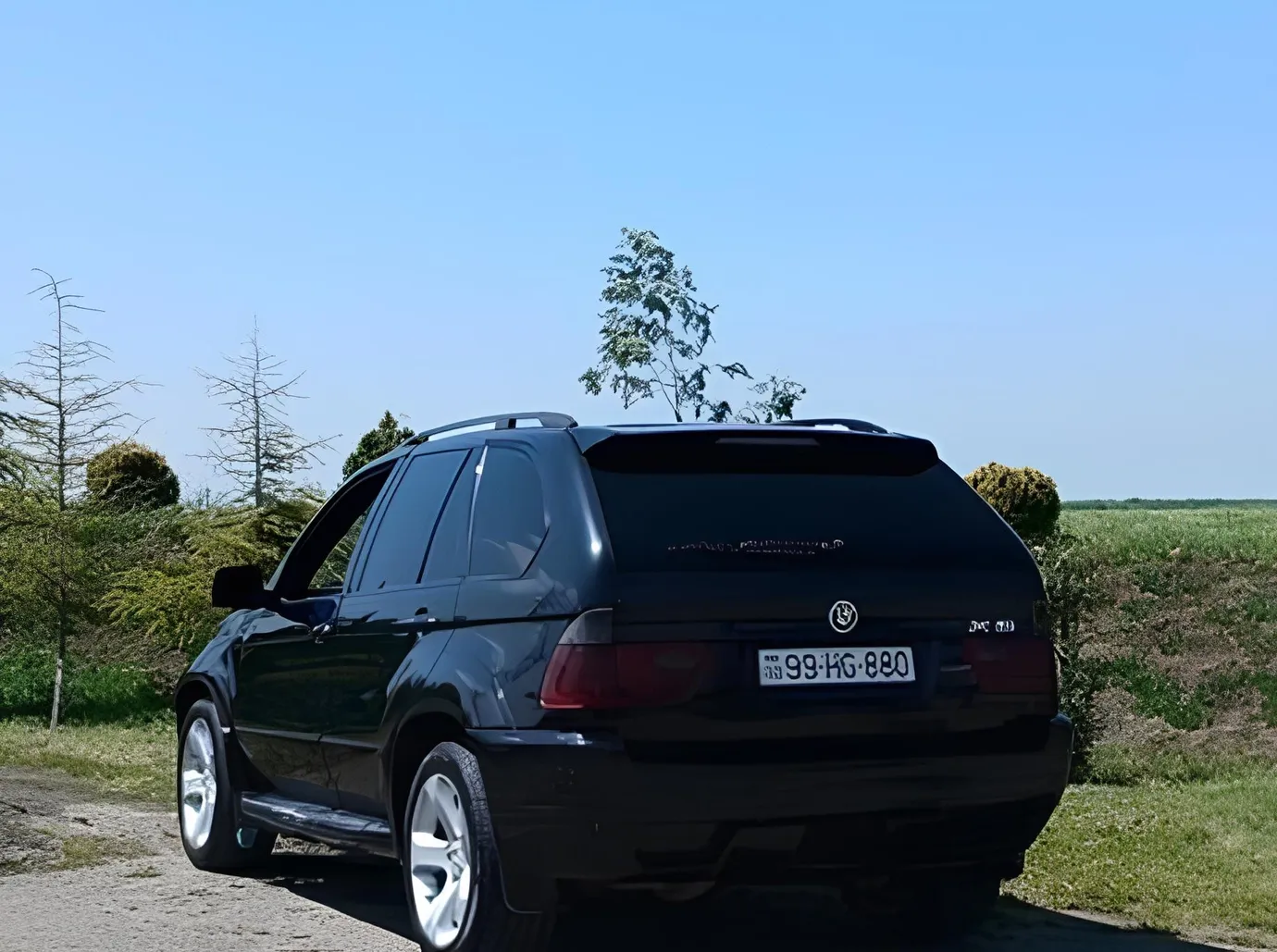 BMW X5, 3.0 L, 2003 год, 424 000 km, Масаллы - Цена: 13 500 ₼ - Tunel.az