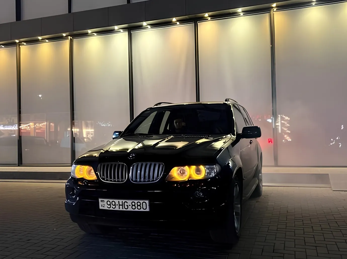 BMW X5, 3.0 L, 2003 год, 424 000 km, Масаллы - Цена: 13 500 ₼ - Tunel.az