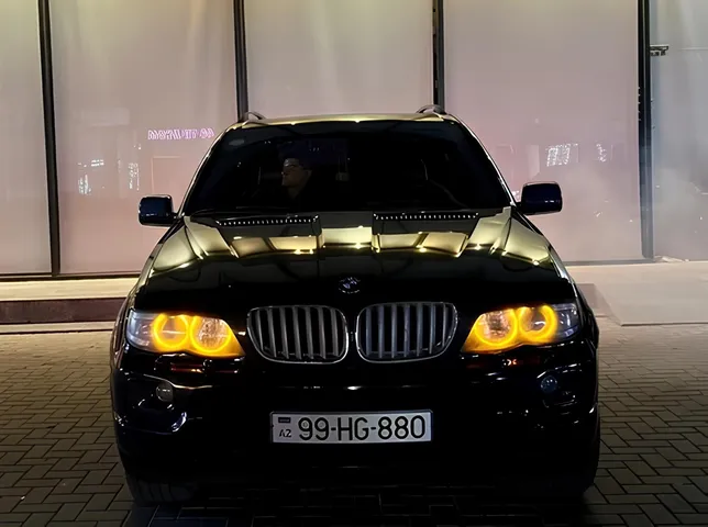 BMW X5, 3.0 L, 2003 год, 424 000 km, Масаллы - Цена: 13 500 ₼ - Tunel.az