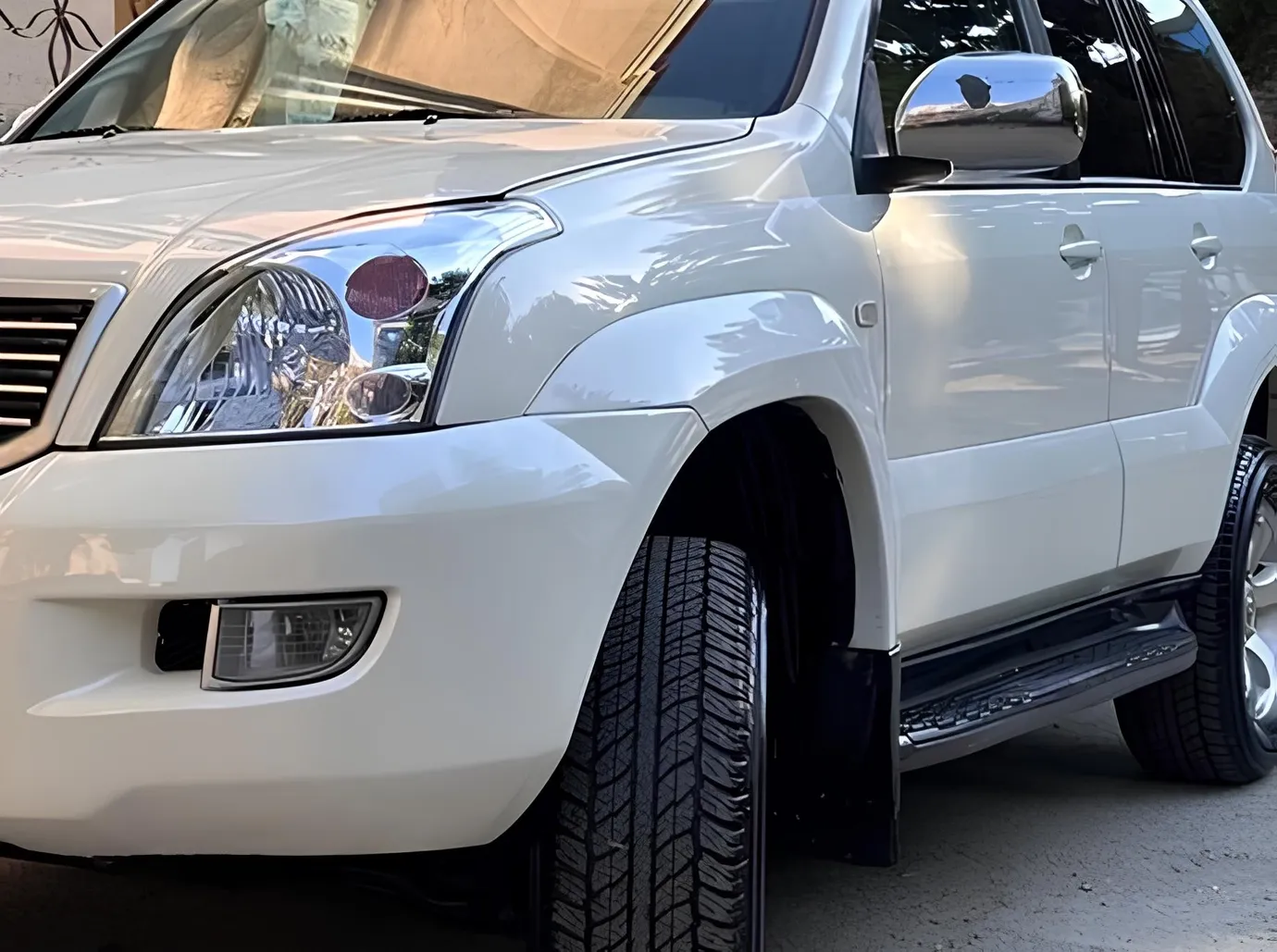Toyota Land Cruiser Prado, 2.7 L, 2006 yil, 325 000 km, Baku - Narxi: 22 600 ₼ - Tunel.az