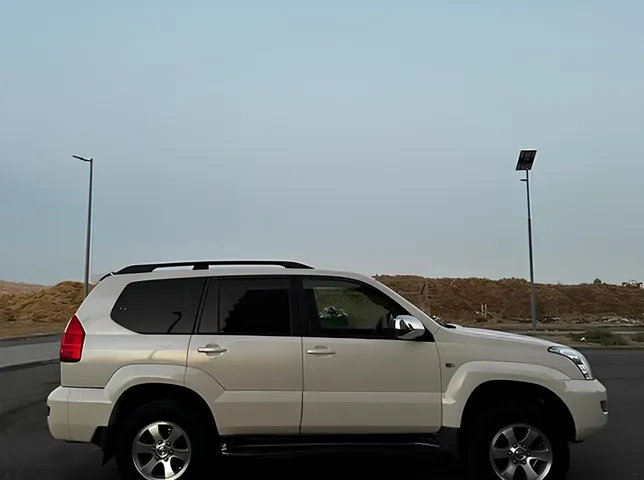 Toyota Land Cruiser Prado, 2.7 L, 2006 yil, 325 000 km, Baku - Narxi: 22 600 ₼ - Tunel.az