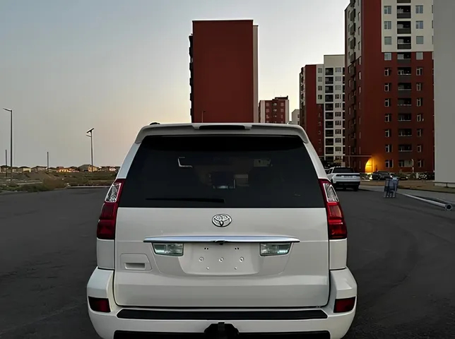 Toyota Land Cruiser Prado, 2.7 L, 2006 yil, 325 000 km, Baku - Narxi: 22 600 ₼ - Tunel.az