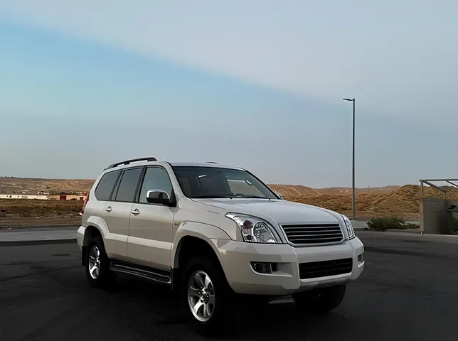 Toyota Land Cruiser Prado, 2.7 L, 2006 yil, 325 000 km, Baku - Narxi: 22 600 ₼ - Tunel.az