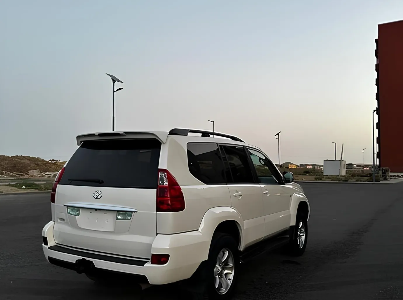 Toyota Land Cruiser Prado, 2.7 L, 2006 yil, 325 000 km, Baku - Narxi: 22 600 ₼ - Tunel.az