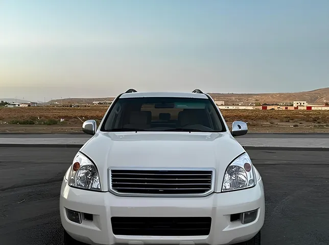 Toyota Land Cruiser Prado, 2.7 L, 2006 yil, 325 000 km, Baku - Narxi: 22 600 ₼ - Tunel.az
