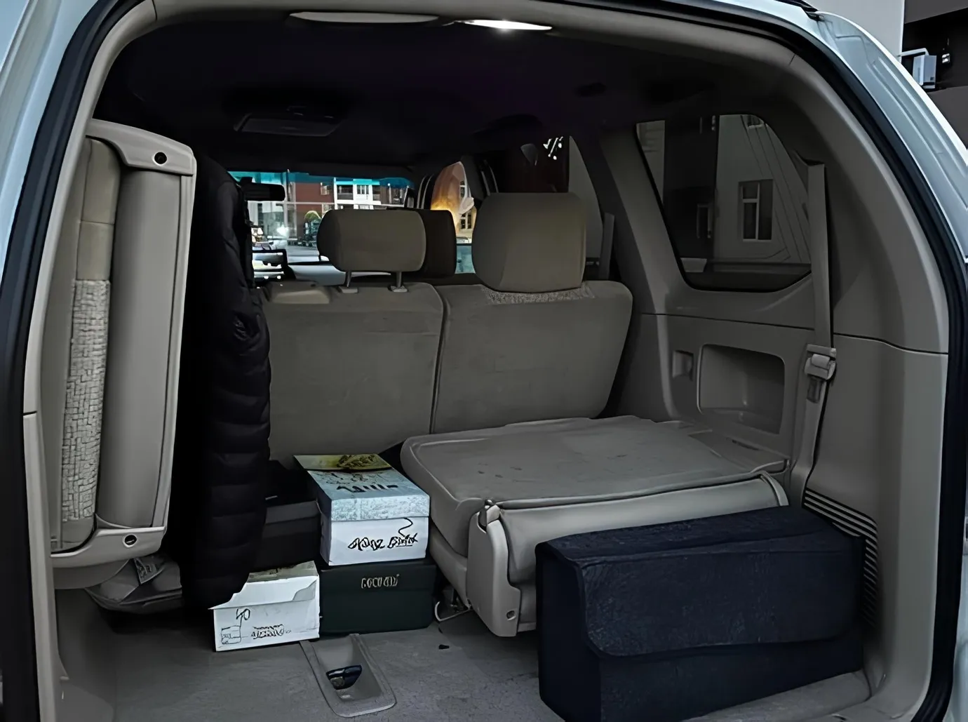 Toyota Land Cruiser Prado, 2.7 L, 2006 yil, 325 000 km, Baku - Narxi: 22 600 ₼ - Tunel.az