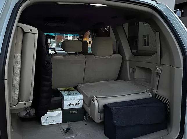 Toyota Land Cruiser Prado, 2.7 L, 2006 yil, 325 000 km, Baku - Narxi: 22 600 ₼ - Tunel.az