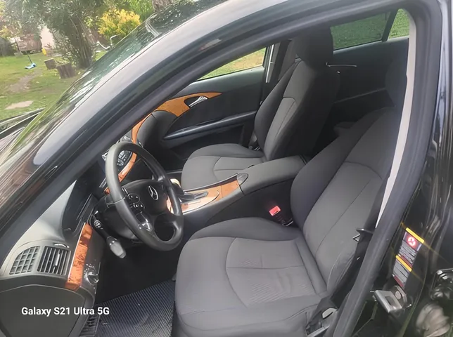 Mercedes E 220, 2.2 L, 2008 i̇l, 401 000 km, Balakən - Qiymət: 18 500 ₼ - Tunel.az