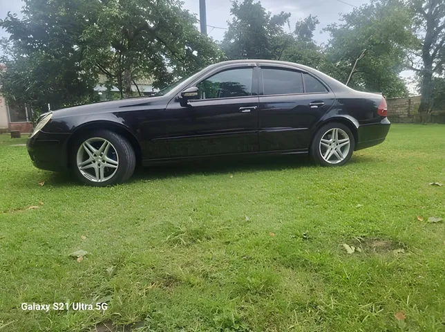 Mercedes E 220, 2.2 L, 2008 i̇l, 401 000 km, Balakən - Qiymət: 18 500 ₼ - Tunel.az