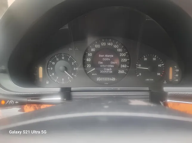 Mercedes E 220, 2.2 L, 2008 i̇l, 401 000 km, Balakən - Qiymət: 18 500 ₼ - Tunel.az