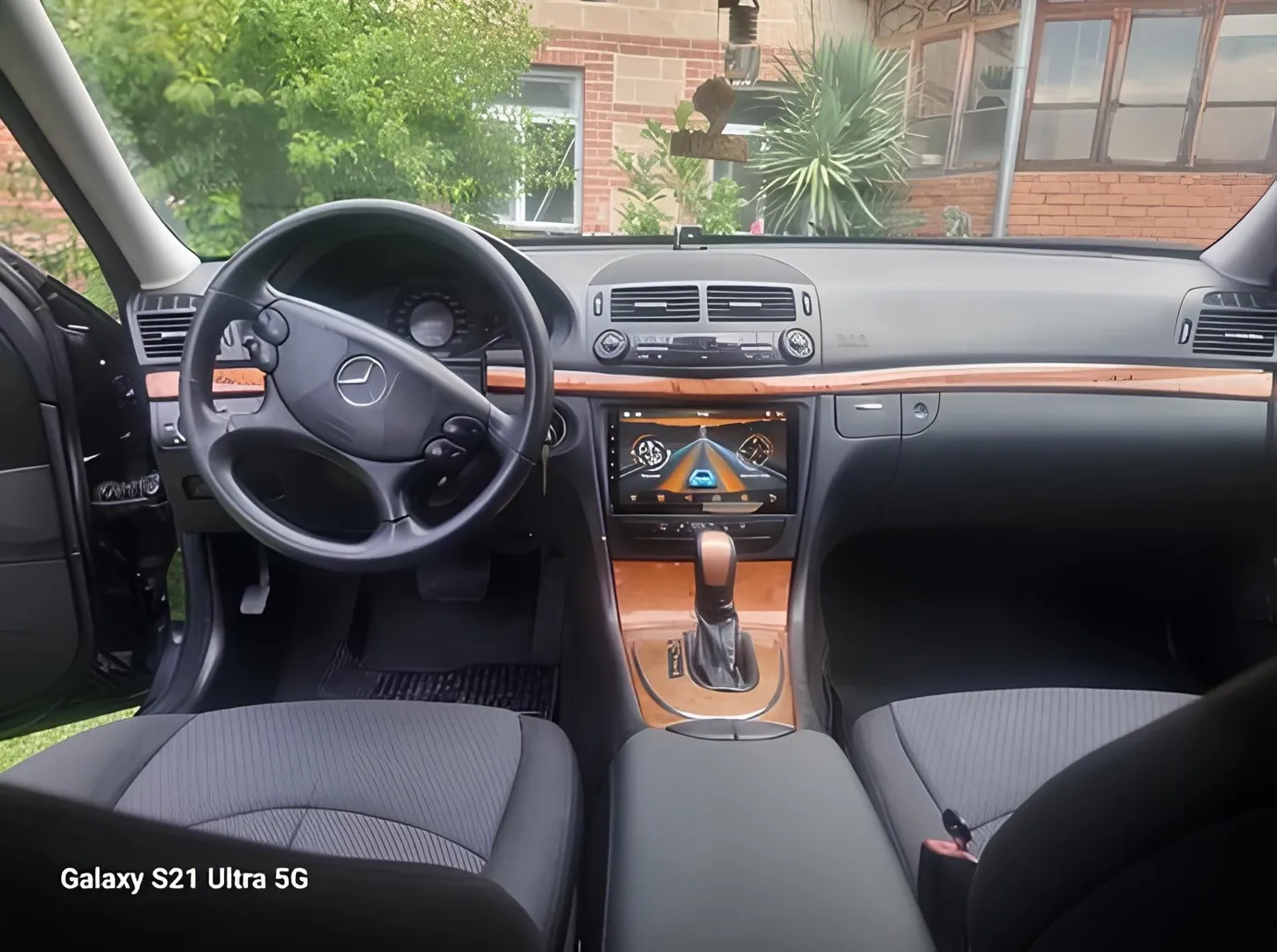 Mercedes E 220, 2.2 L, 2008 i̇l, 401 000 km, Balakən - Qiymət: 18 500 ₼ - Tunel.az