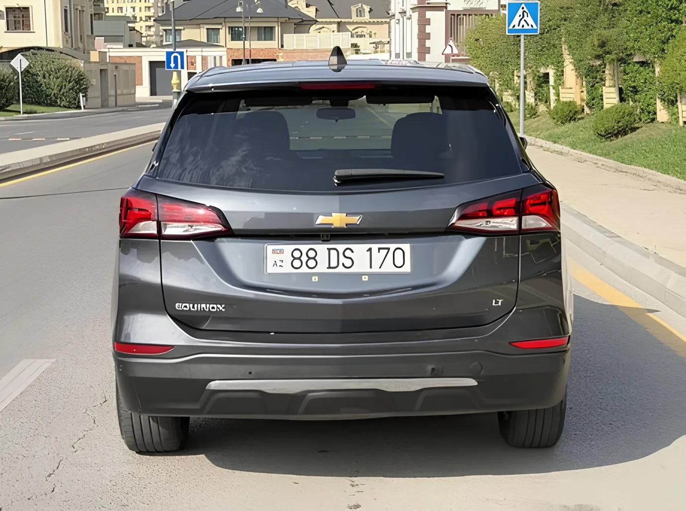 Chevrolet Equinox, 1.5 L, 2023 i̇l, 102 000 km, Bakı - Qiymət: 25 700 ₼ - Tunel.az