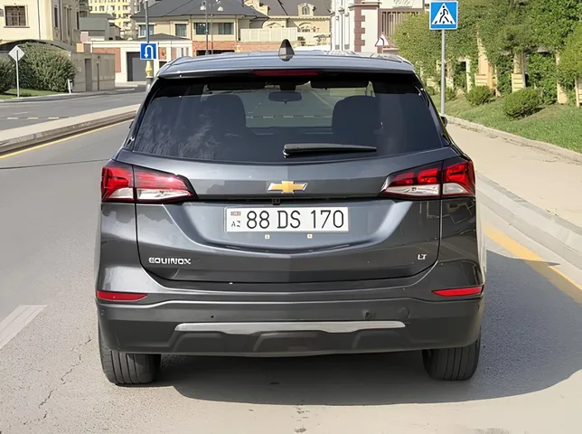 Chevrolet Equinox, 1.5 L, 2023 i̇l, 102 000 km, Bakı - Qiymət: 25 700 ₼ - Tunel.az