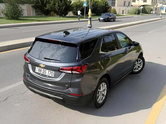 Chevrolet Equinox, 1.5 L, 2023 i̇l, 102 000 km, Bakı - Qiymət: 25 700 ₼ - Tunel.az
