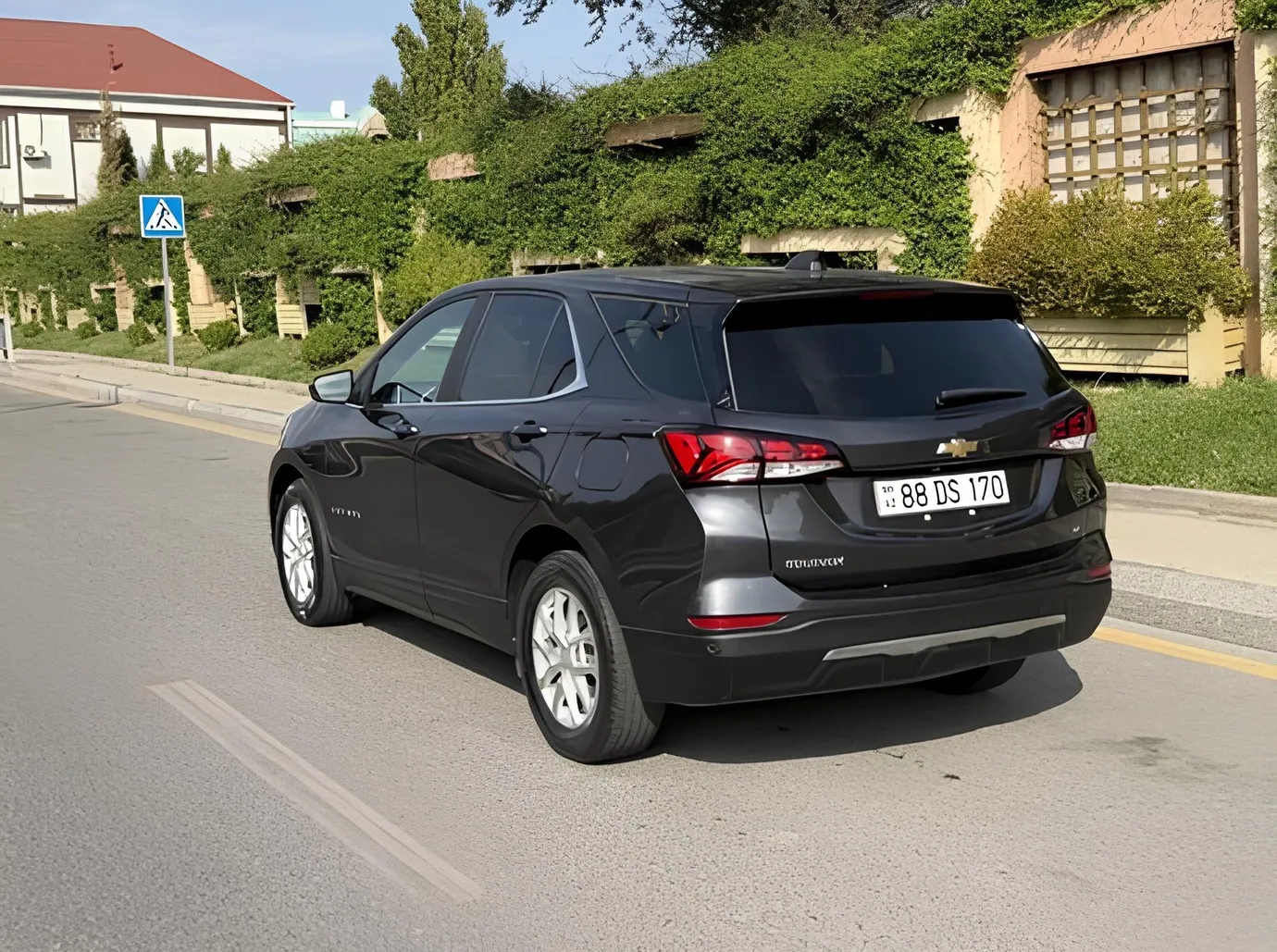 Chevrolet Equinox, 1.5 L, 2023 i̇l, 102 000 km, Bakı - Qiymət: 25 700 ₼ - Tunel.az