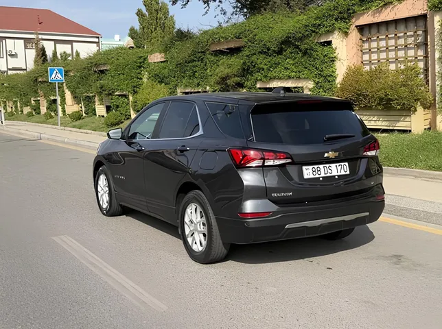 Chevrolet Equinox, 1.5 L, 2023 i̇l, 102 000 km, Bakı - Qiymət: 25 700 ₼ - Tunel.az