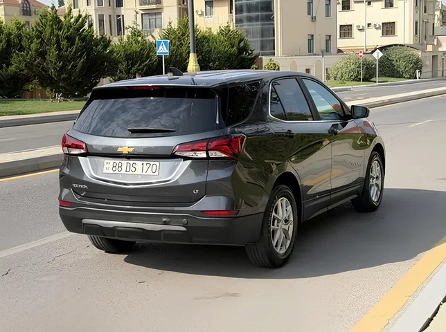 Chevrolet Equinox, 1.5 L, 2023 i̇l, 102 000 km, Bakı - Qiymət: 25 700 ₼ - Tunel.az