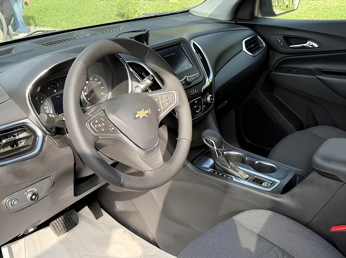 Chevrolet Equinox, 1.5 L, 2023 i̇l, 102 000 km, Bakı - Qiymət: 25 700 ₼ - Tunel.az