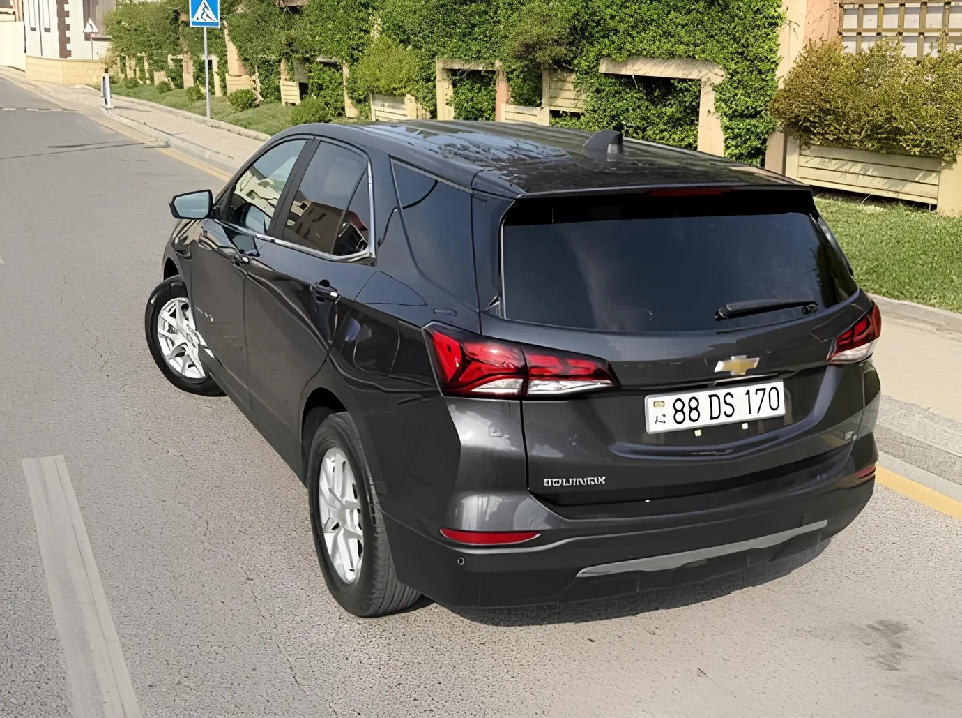 Chevrolet Equinox, 1.5 L, 2023 i̇l, 102 000 km, Bakı - Qiymət: 25 700 ₼ - Tunel.az