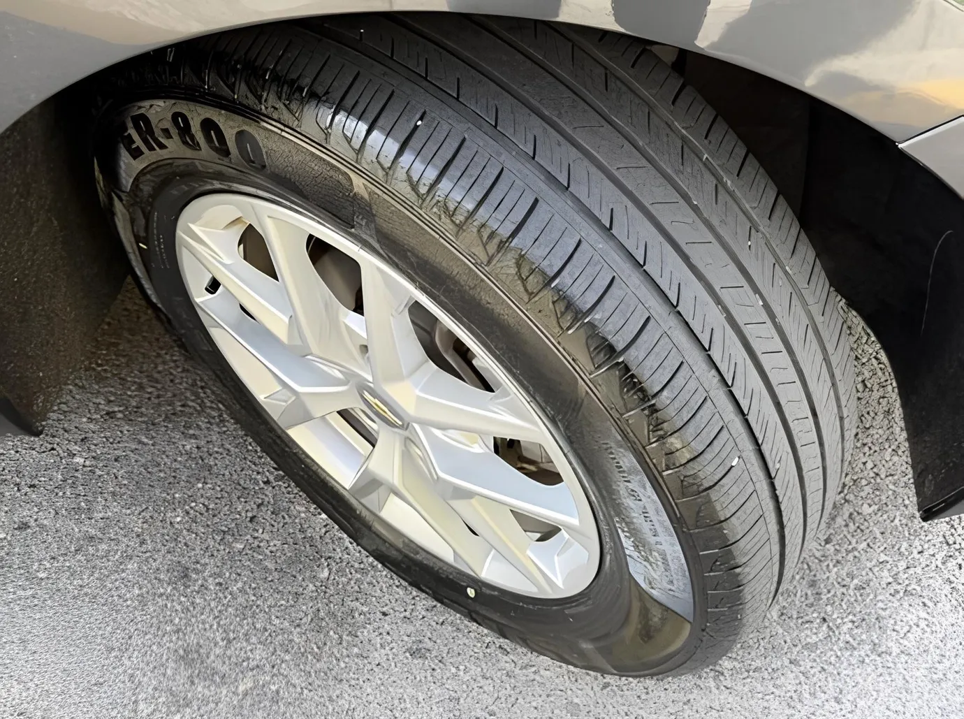 Chevrolet Equinox, 1.5 L, 2023 i̇l, 102 000 km, Bakı - Qiymət: 25 700 ₼ - Tunel.az