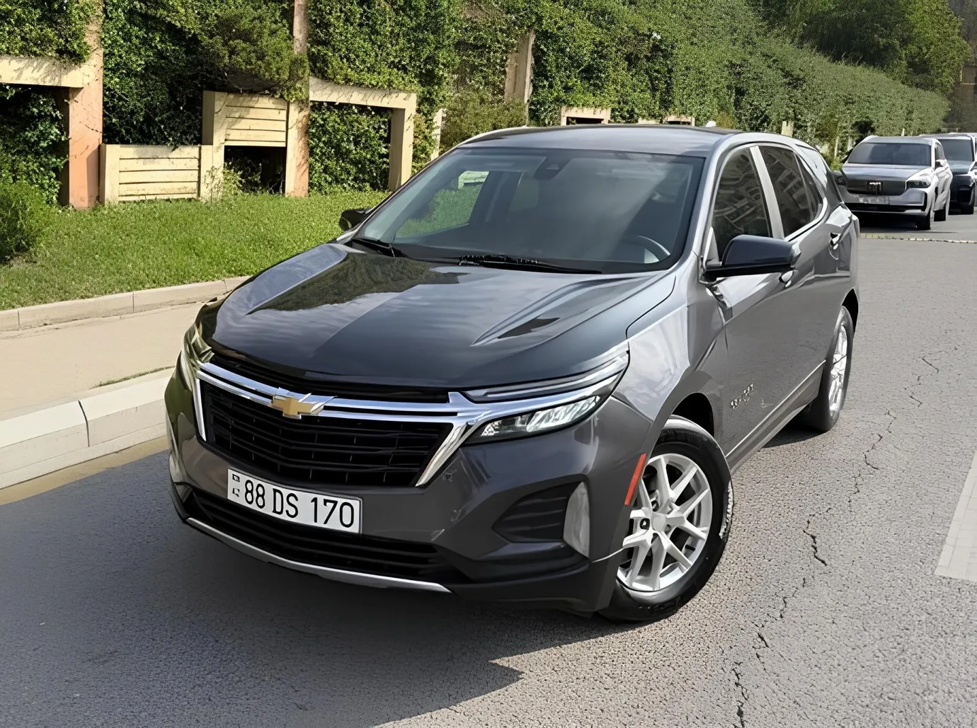 Chevrolet Equinox, 1.5 L, 2023 i̇l, 102 000 km, Bakı - Qiymət: 25 700 ₼ - Tunel.az
