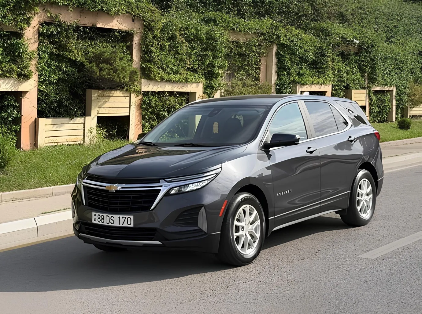 Chevrolet Equinox, 1.5 L, 2023 i̇l, 102 000 km, Bakı - Qiymət: 25 700 ₼ - Tunel.az