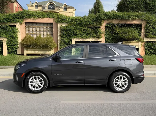 Chevrolet Equinox, 1.5 L, 2023 i̇l, 102 000 km, Bakı - Qiymət: 25 700 ₼ - Tunel.az