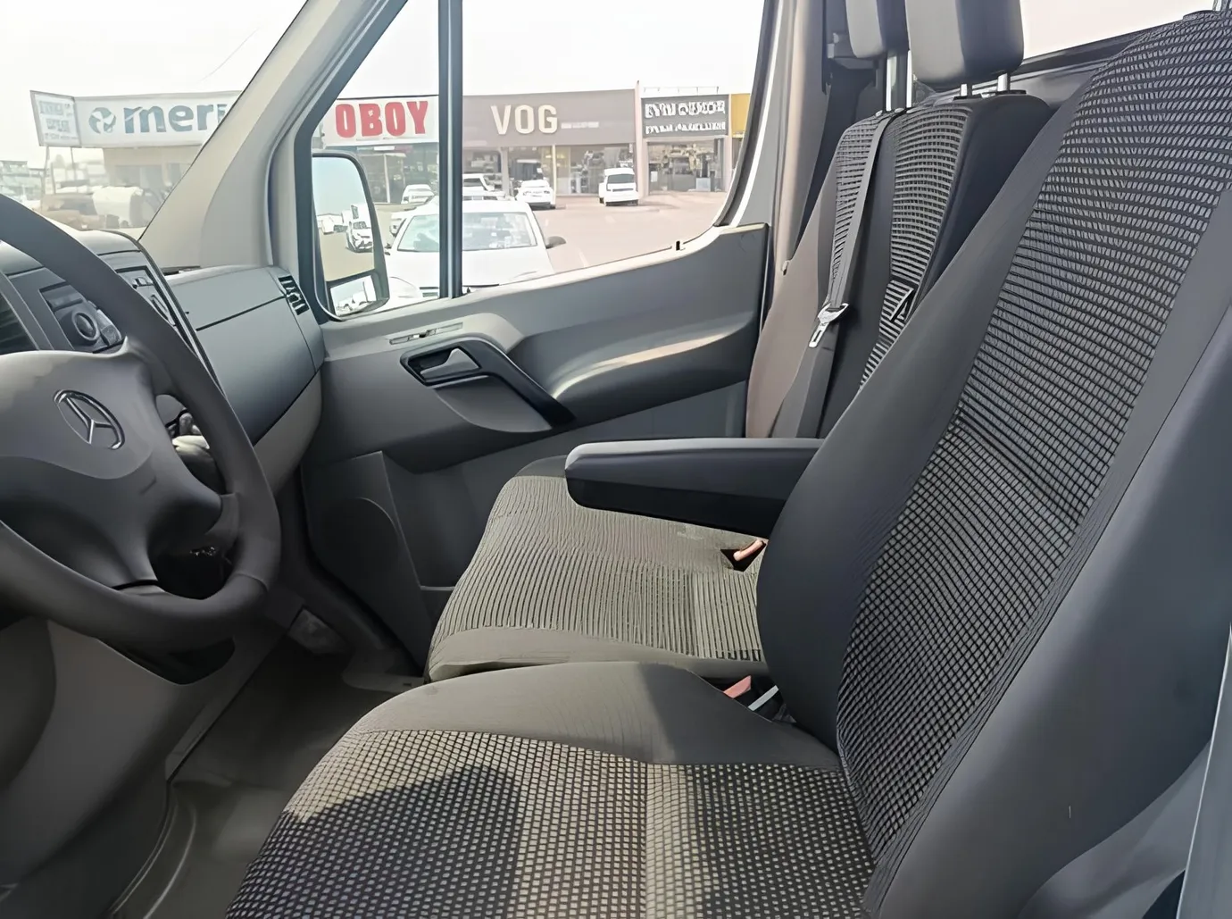 Mercedes Sprinter 313, 2.2 L, 2008 year, 231 000 km, Baku - Price: 25 800 ₼ - Tunel.az