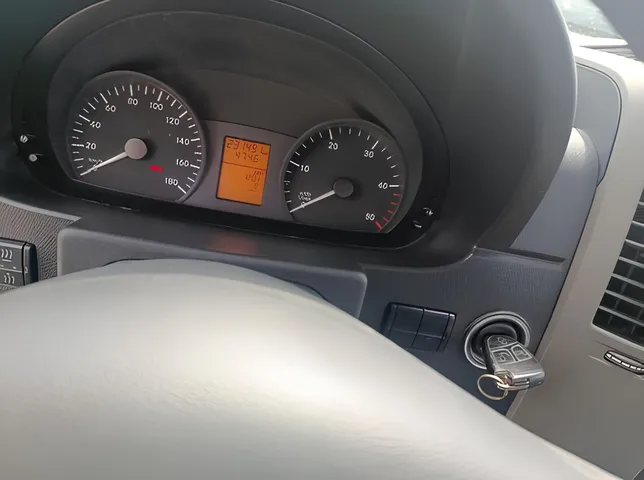 Mercedes Sprinter 313, 2.2 L, 2008 year, 231 000 km, Baku - Price: 25 800 ₼ - Tunel.az